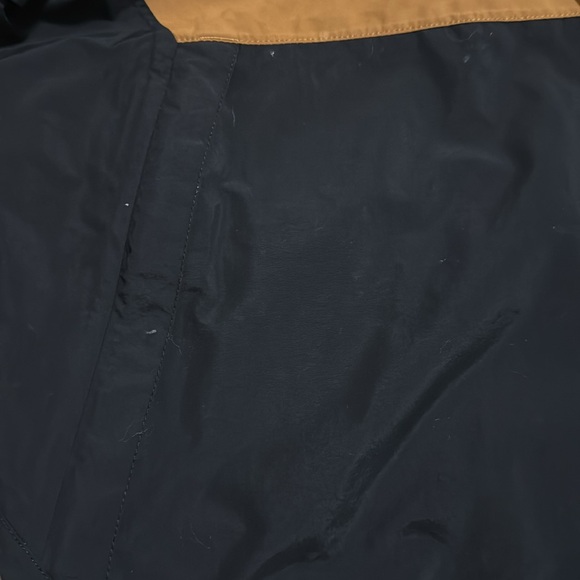 Carhartt Storm Defender Relaxed Fit Lightweight Packable Jacket Brown Black-3XL - Picture 13 of 14